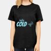 Ladies' Relaxed Jersey Short-Sleeve T-Shirt Thumbnail