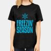 Ladies' Relaxed Jersey Short-Sleeve T-Shirt Thumbnail