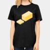 Ladies' Relaxed Jersey Short-Sleeve T-Shirt Thumbnail